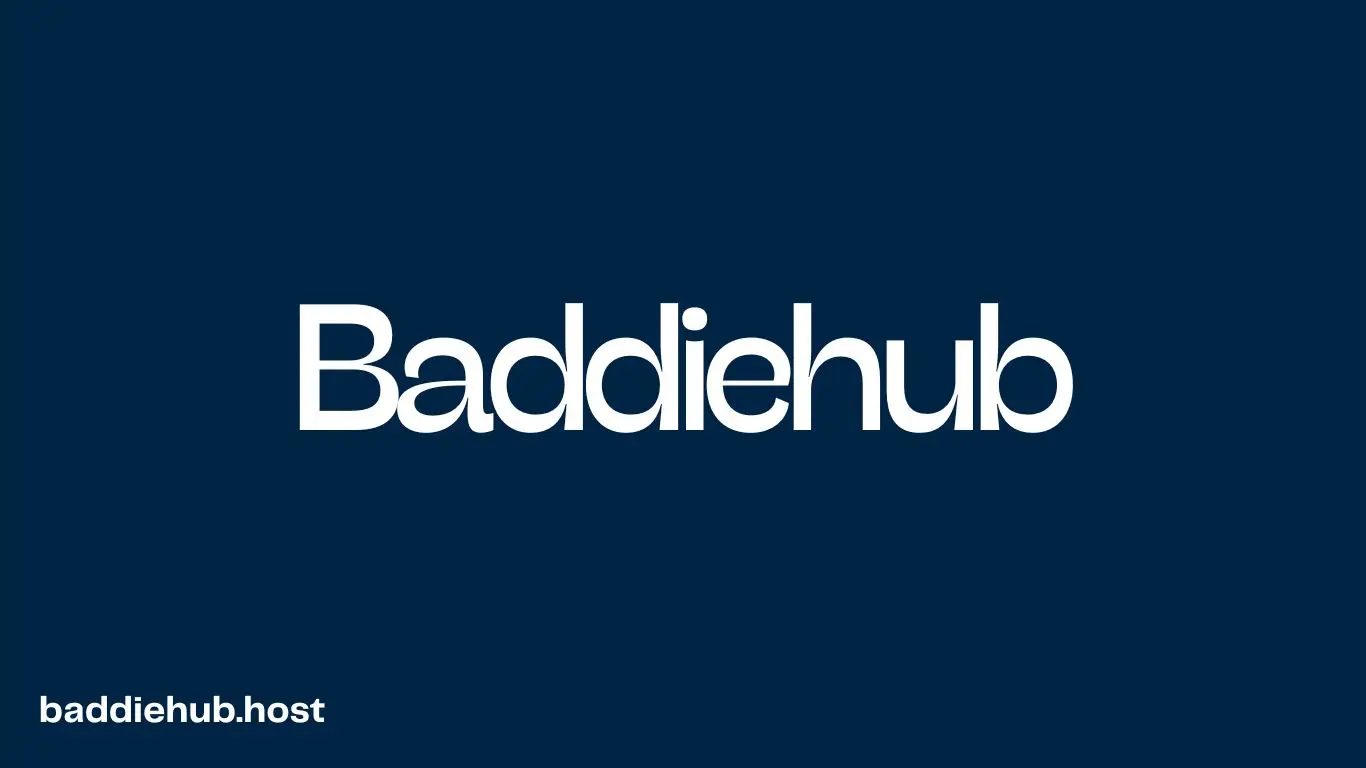 baddiehub.host