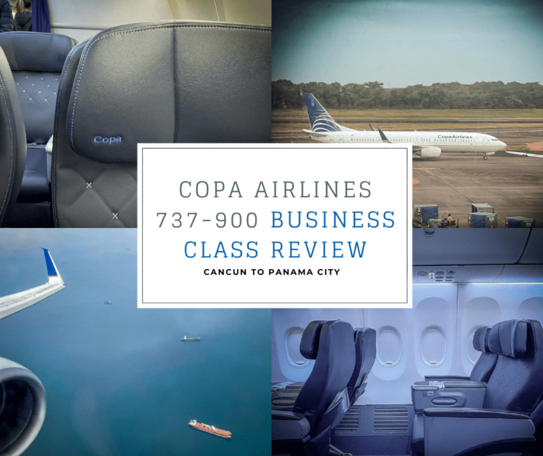 Copa Airlines Business Class: Travel Experience to the Next Level