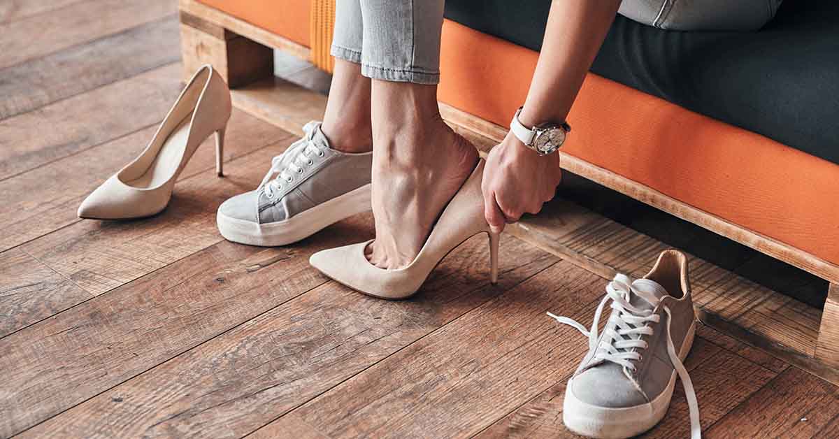 Top Business Casual Shoes for Women in 2024