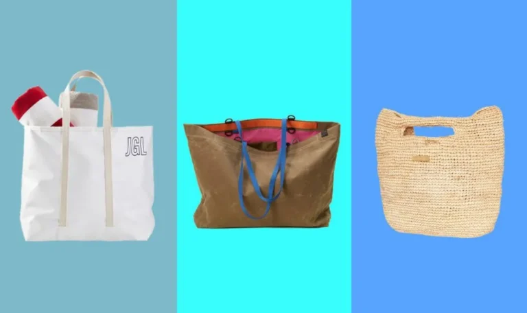 The Rise of Utility Tote Bags Why High-Quality Bags are a Must-Have in Modern Life