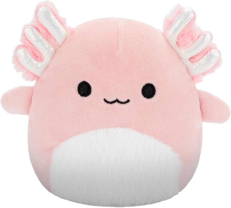 The Complete Guide to Axolotl Squishmallow: Your Perfect Cuddly Companion