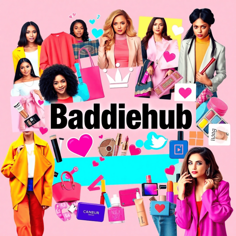 Baddiehub: A New Era of Online Entertainment and Influence