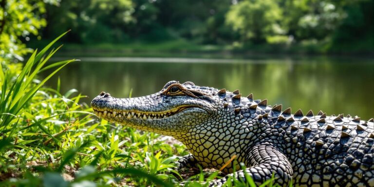 escort alligator safety tips